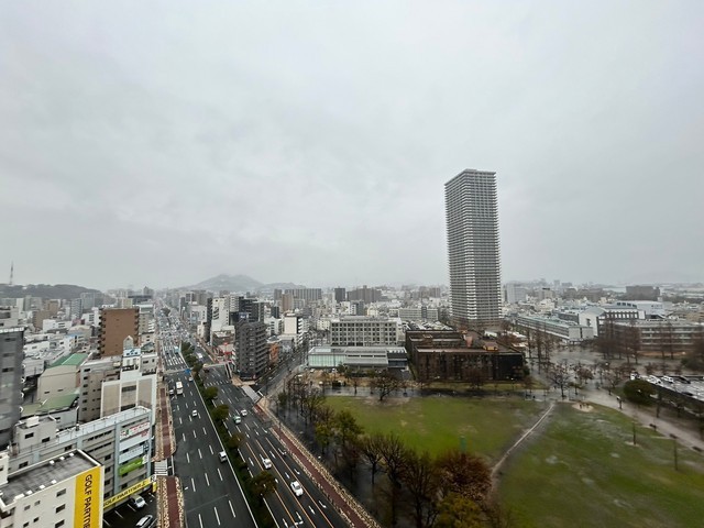 眺望　別号室の写真です