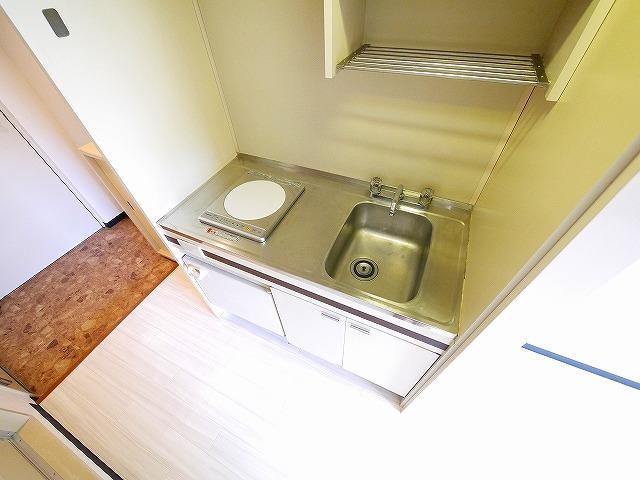 キッチン　使いやすいキッチンです