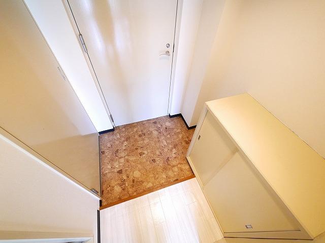 玄関　玄関です