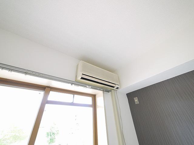 その他設備　エアコン