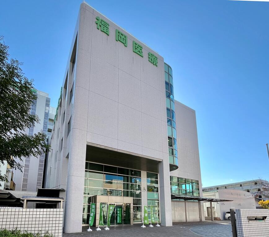 大学・短大　福岡医療専門学校（大学・短大）まで850m