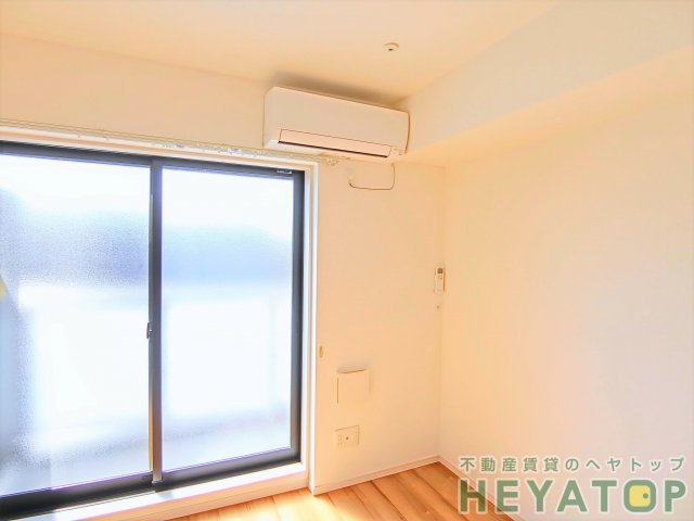 その他設備　エアコン付き（同仕様写真）