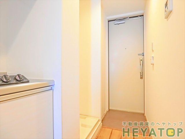 玄関　シューズボックス付き玄関（同仕様写真）