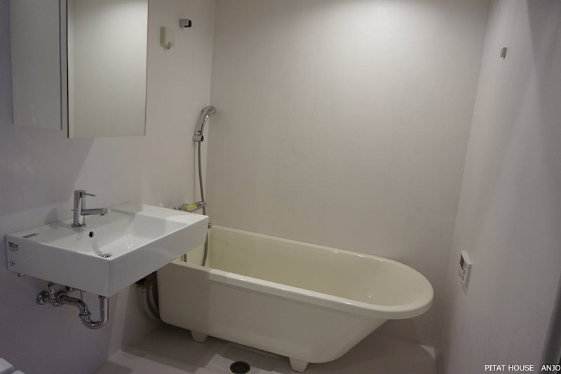 洗面設備　903号参考写真