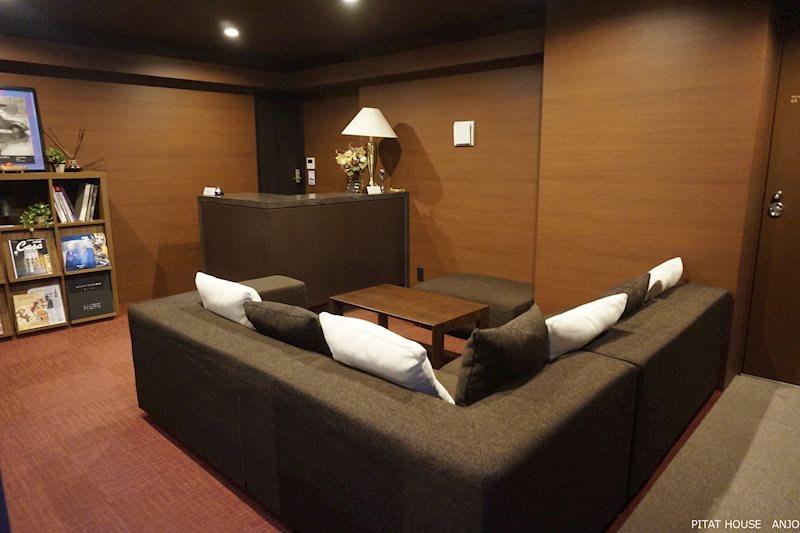 その他共有部分　４F入居者用ラウンジ