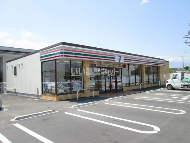 コンビニ　セブンイレブン笛吹石和井戸店（コンビニ）まで4483m