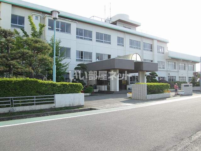 小学校　笛吹市立八代小学校（小学校）まで2934m