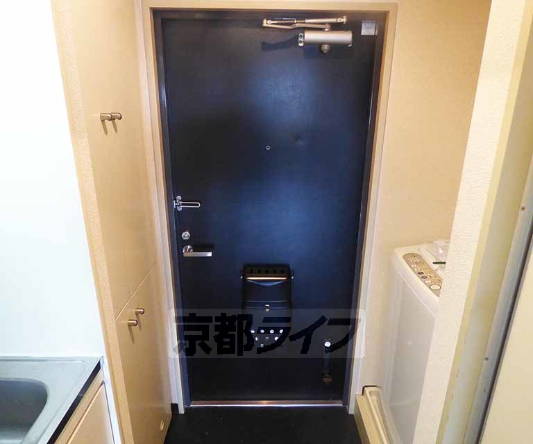 玄関　玄関です。