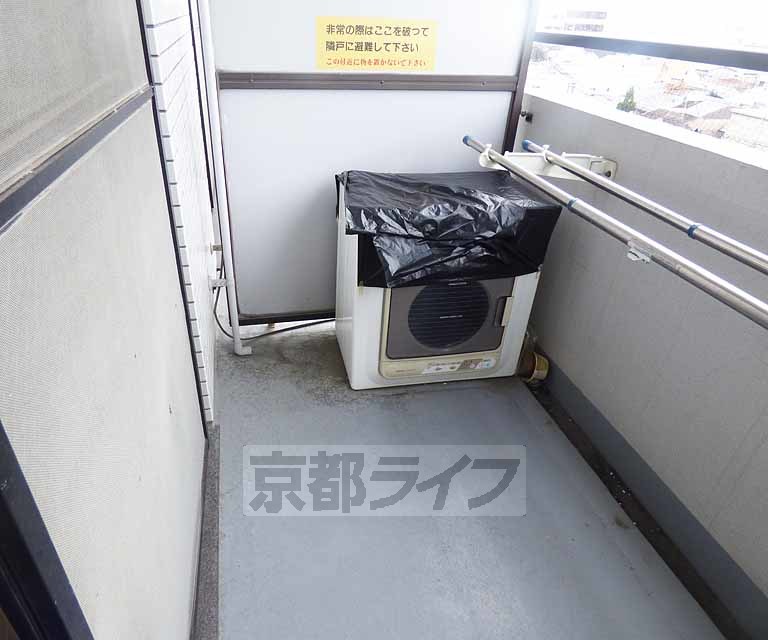 バルコニー　バルコニーです。