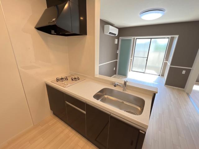 キッチン　キッチン