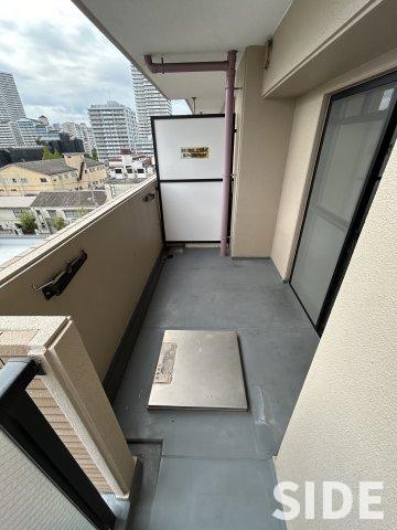 バルコニー　※別号室参考画像