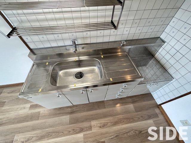 キッチン　※別号室参考画像