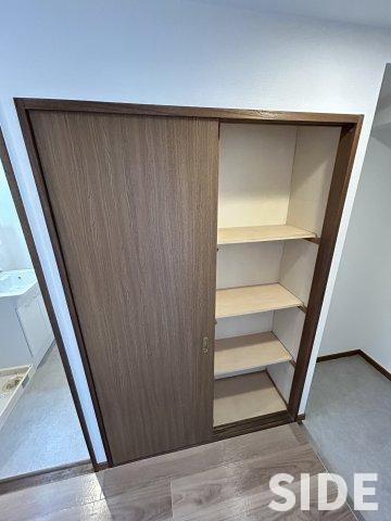 収納　※別号室参考画像