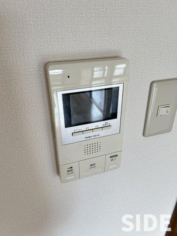 セキュリティ　※別号室参考画像