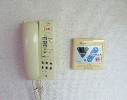 セキュリティ　インターホン☆