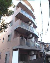 建物外観　ルピナスヤマジの外観