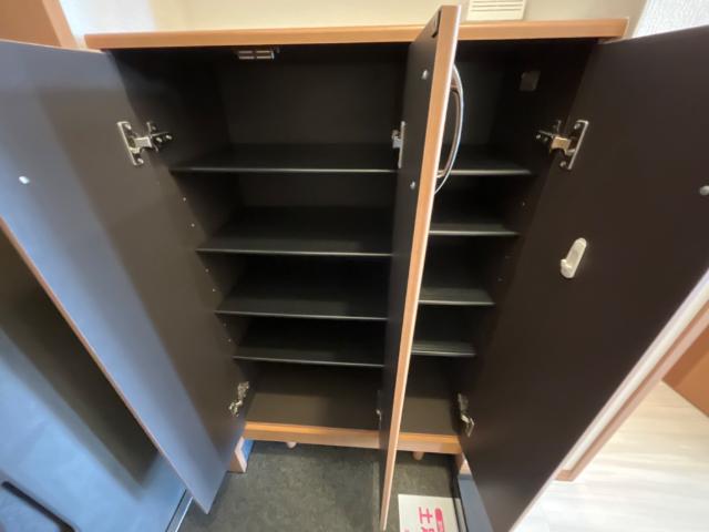 収納　下駄箱