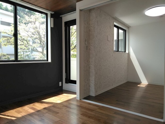 居室・リビング　居室