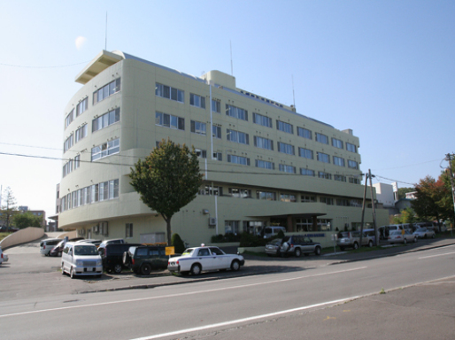 病院　札幌整形循環器病院（病院）まで484m