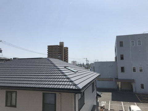 眺望　同物件別部屋のお写真です※現況優先