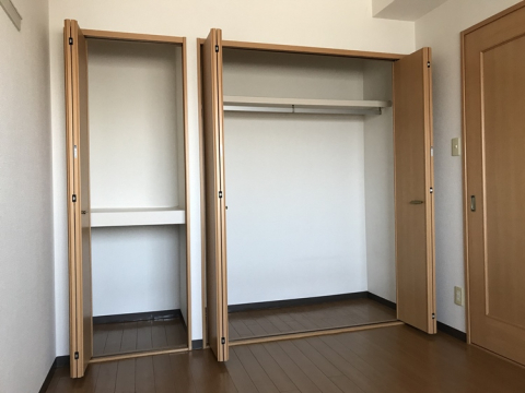 収納　同物件別部屋のお写真です※現況優先