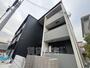 鳳駅より徒歩11分 新築 3階建の賃貸物件