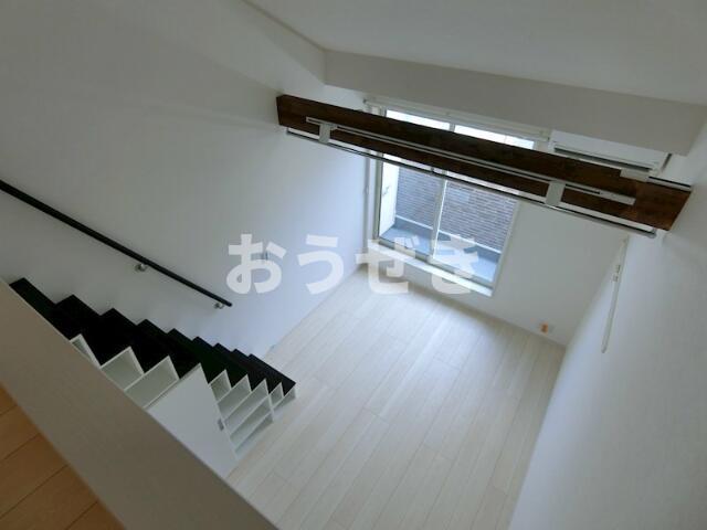 居室・リビング　ロフトから撮影しました！