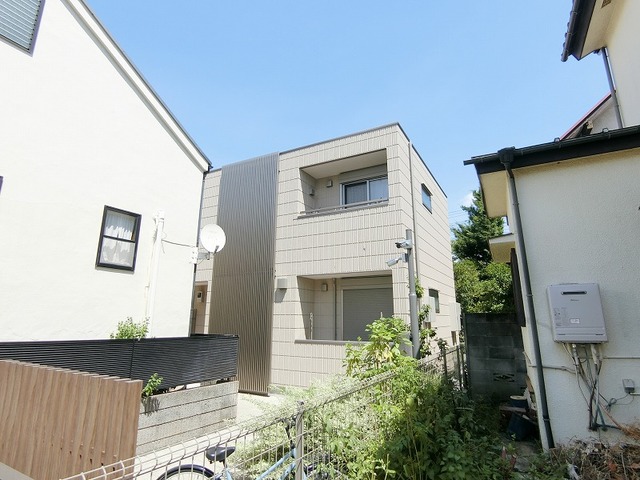 建物外観　★旭化成へーベルメゾン★