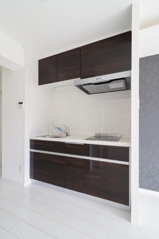 キッチン　図面と現状に相違がある場合には現状を優先