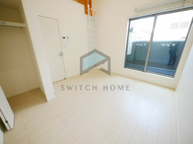 居室・リビング　洋室6.73帖です！