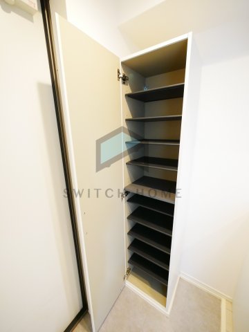 収納　シューズボックスです！