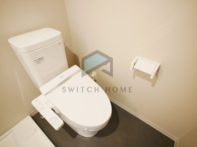 トイレ　トイレです！