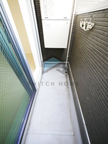 バルコニー　バルコニーです！