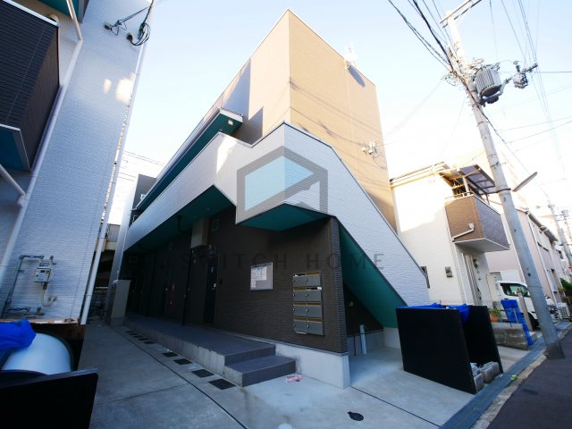 建物外観　外観です！