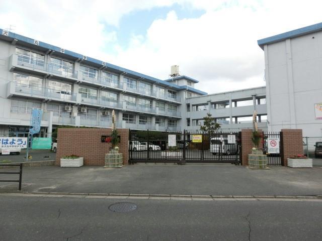 中学校　永犬丸中学校（中学校）まで700m