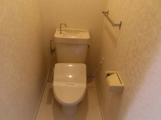 トイレ　※イメージ画像です。