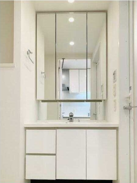 洗面設備　※別室参考写真