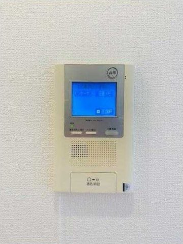 セキュリティ　※別室参考写真