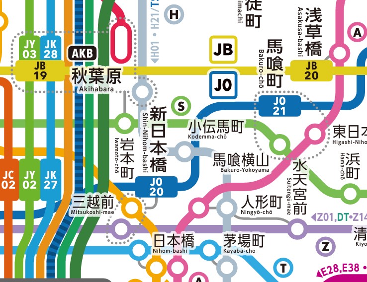 その他　☆路線図☆