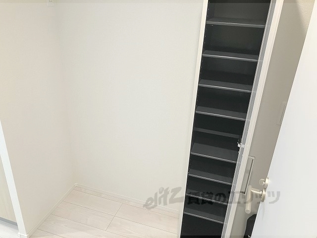 収納　下駄箱