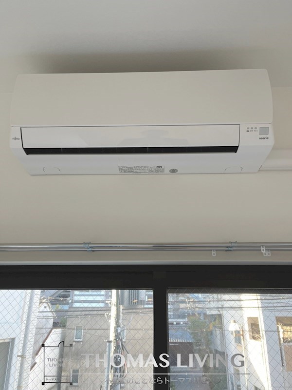 その他設備　冷暖房一台設置