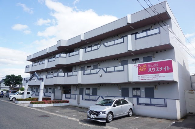 建物外観　２０２５年６月撮影