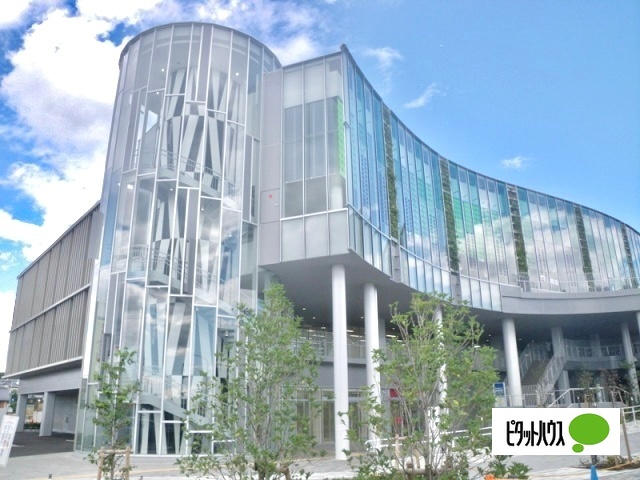 役所　名古屋市緑区役所徳重支所（役所）まで797m