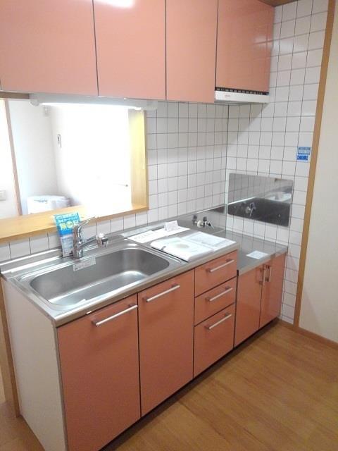 キッチン　キッチン