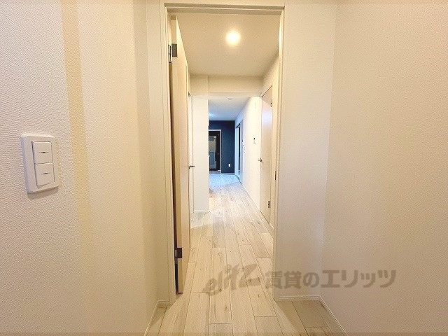 その他部屋・スペース　廊下