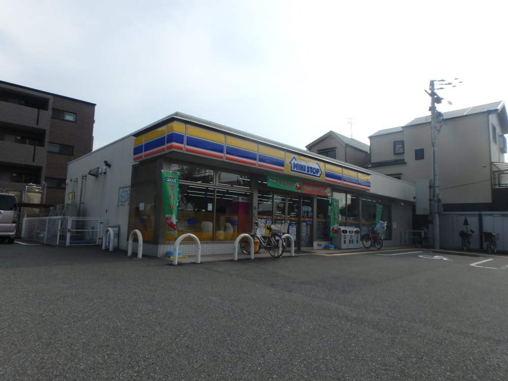 コンビニ　ミニストップ尼崎武庫之荘店（コンビニ）まで603m