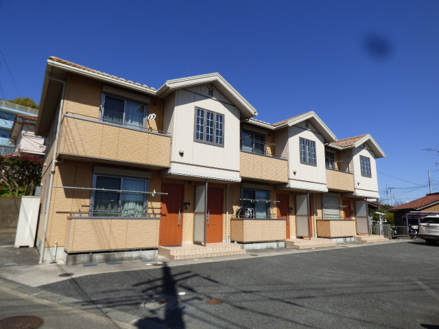 建物外観　★日当たり良好です★