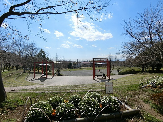 公園　早渕公園（公園）まで1162m