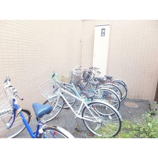 その他　駐輪場