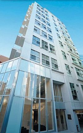 建物外観　外はこのようになっています